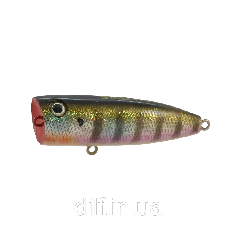 Воблер Strike Pro Cuban Popper 55F JL-008 630V, фото 1