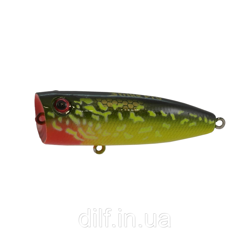 Воблер Strike Pro Cuban Popper 55F JL-008 C202, фото 1