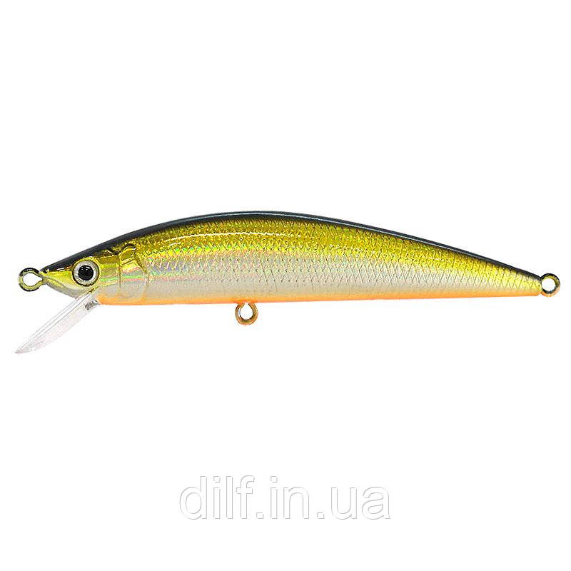 Воблер Strike Pro Euro Minnow 110F 612Т, фото 1