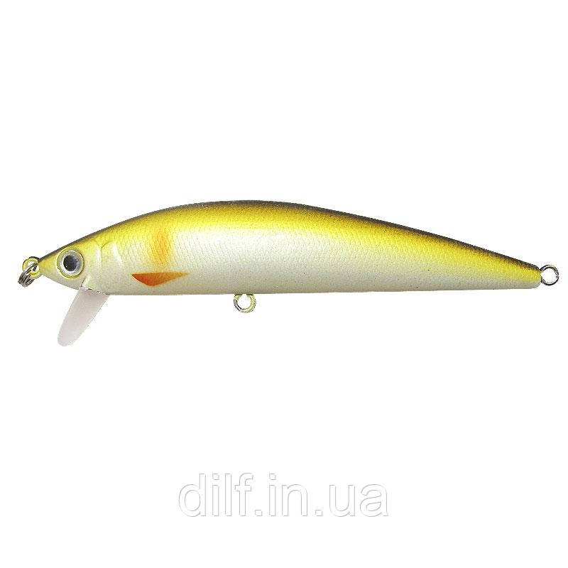 Воблер Strike Pro Euro Minnow 90F A55S, фото 1