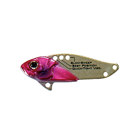 Блешня Strike Pro Cyber Vibe 40мм 6.6 р JG005B 784