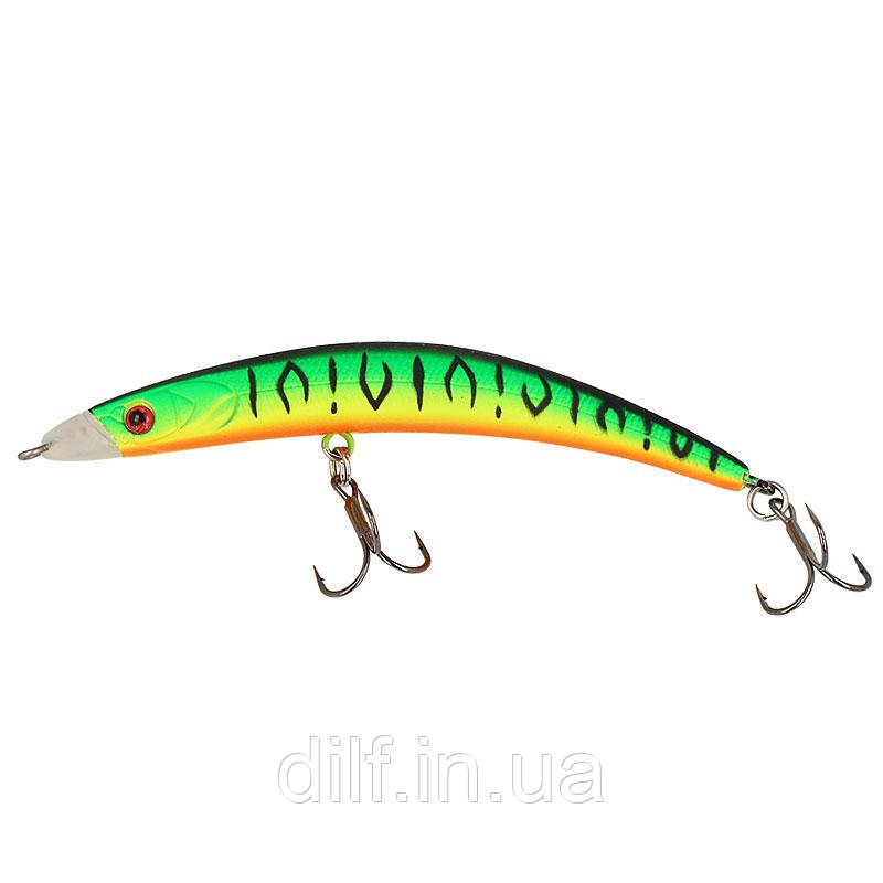 Воблер Strike Pro Slinky Minnow 85F EG-173B GC01S, фото 1