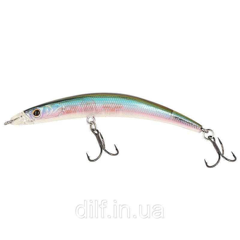 Воблер Strike Pro Slinky Minnow 85F EG-173B 500G, фото 1