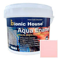 Краска-эмаль для дерева Bionic-House Aqua Enamel 0,8л Фиалка