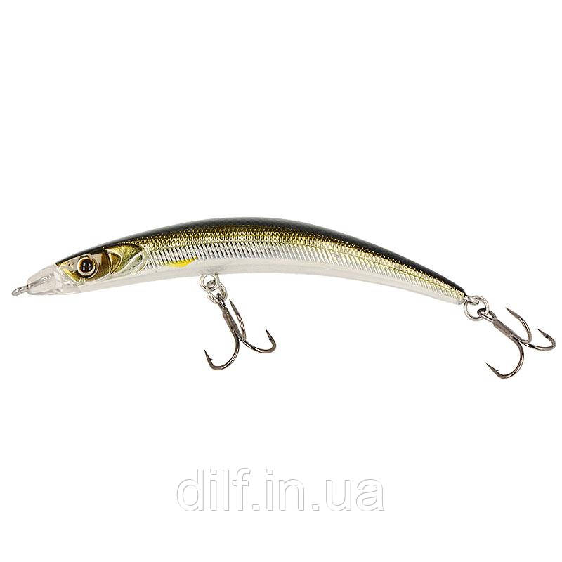 Воблер Strike Pro Slinky Minnow 85F EG-173B 885, фото 1
