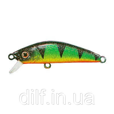 Воблер Strike Pro Mustang Minnow 60F A09