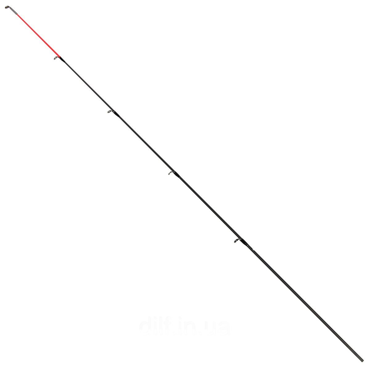 Квавертип GC Sintez Feeder 90 г 2.85 мм 3oz Carbon кінчик, вершинка, фото 1