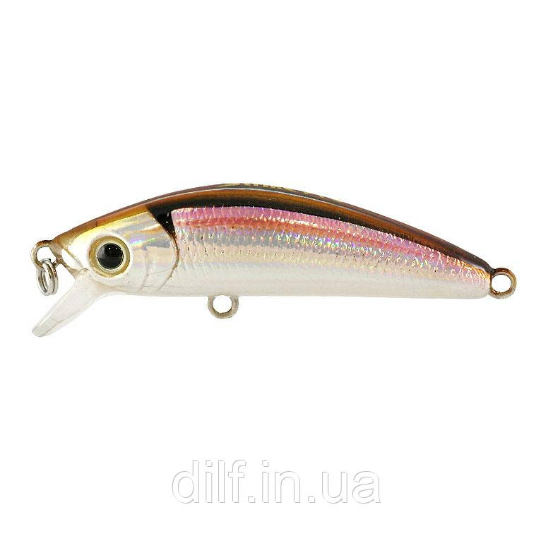 Воблер Strike Pro Mustang Minnow 60F A53