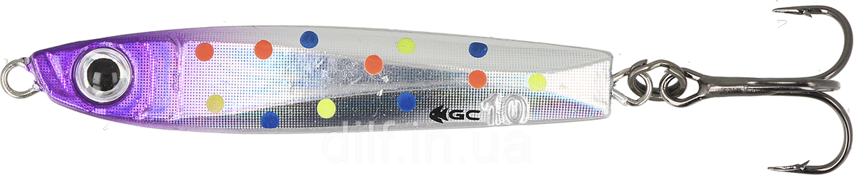 Пількер GC Salty King 10.0 г 203, фото 1