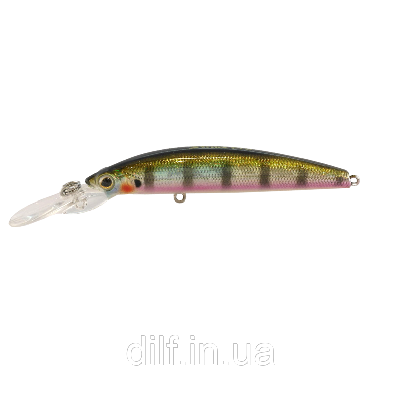 Воблер Strike Pro Magic Minnow 70F 630V, фото 1