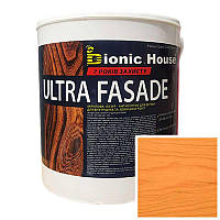 Краска для дерева фасадная, длительного срока службы ULTRA FACADE 2,5л Орегон
