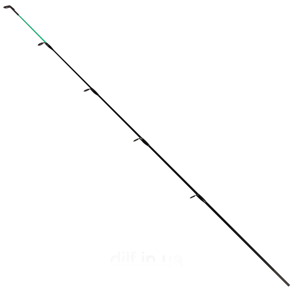 Квавертип GC Bionic Feeder Black Edition 360XH 2.85 мм 5oz Carbon, фото 1