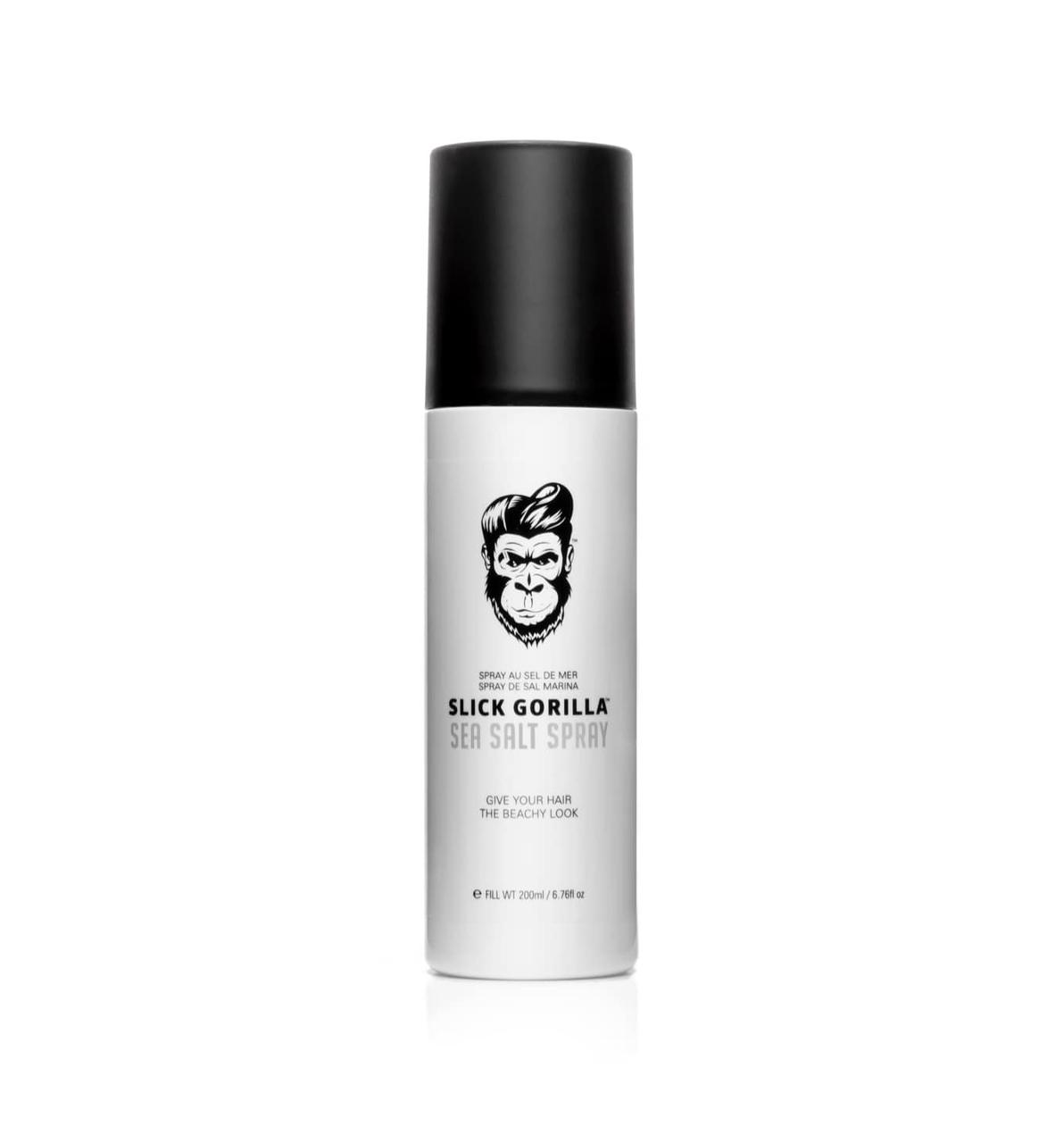 Сольовий спрей для укладки волосся Slick Gorilla Sea Salt Spray, 200 мл