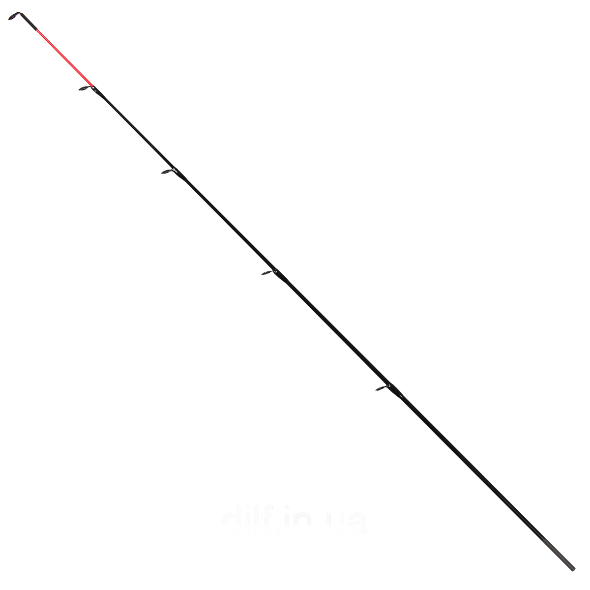 Квавертип GC Bionic Feeder Black Edition 360M 2.85 мм 3oz Carbon кінчик, вершинка, фото 1