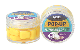 Кукурудза в діпі GC Pop-Up Flavoredd 8мм(12шт)Garlic