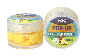 Кукурудза в діпі GC Pop-Up Flavoredd 8мм(12шт)Pineapple