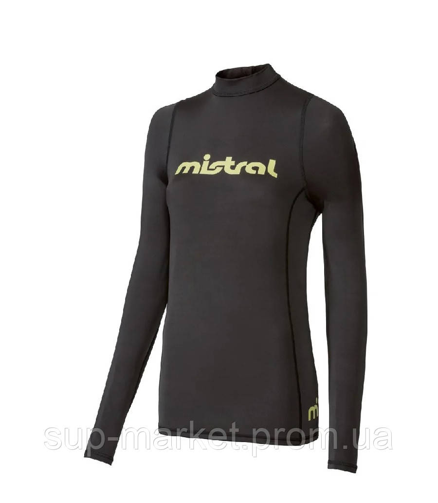 Лайкра женская Mistral LS Black, M - фото 1 - id-p1458475664