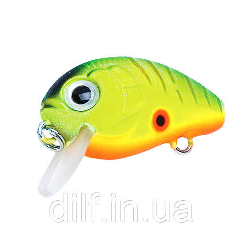 Воблер Strike Pro Baby Pro 25F A17, фото 1