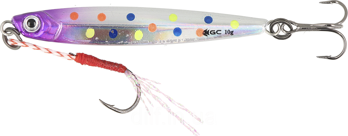 Пількер GC Dasher 15г 203, фото 1