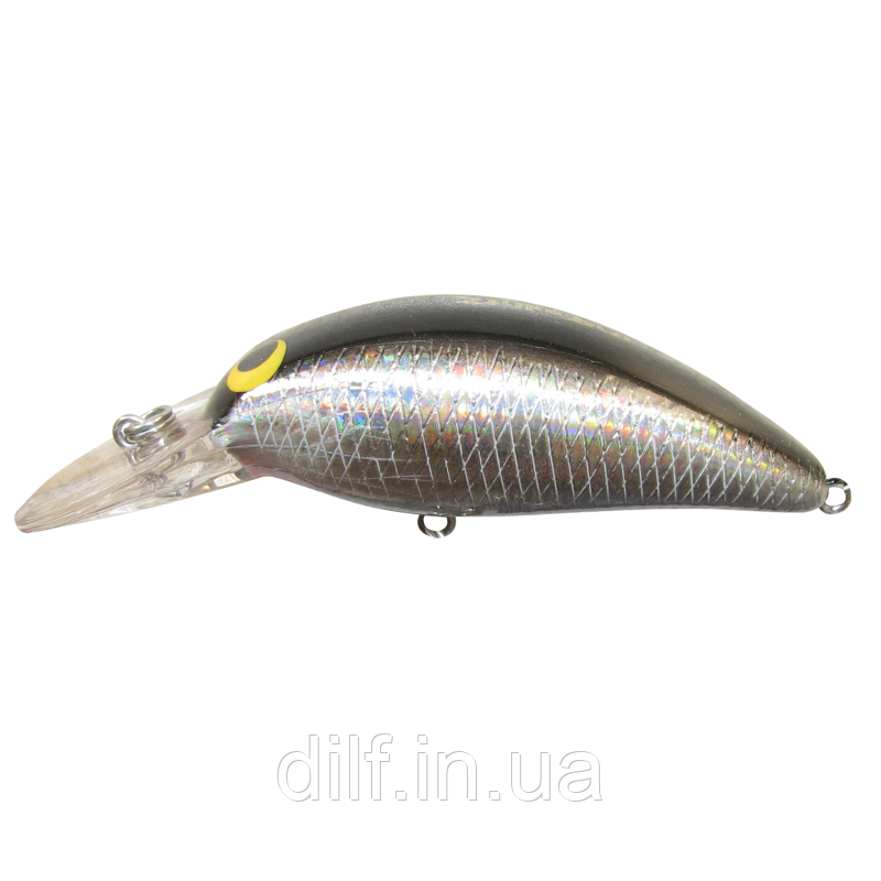 Воблер Strike Pro S.P.Wiggle Pro 60F A010, фото 1