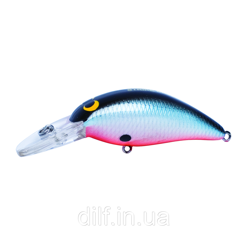 Воблер Strike Pro S.P.Wiggle Pro 60F A05, фото 1