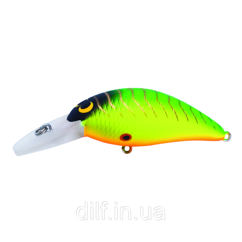 Воблер Strike Pro S.P.Wiggle Pro 60F A17, фото 1
