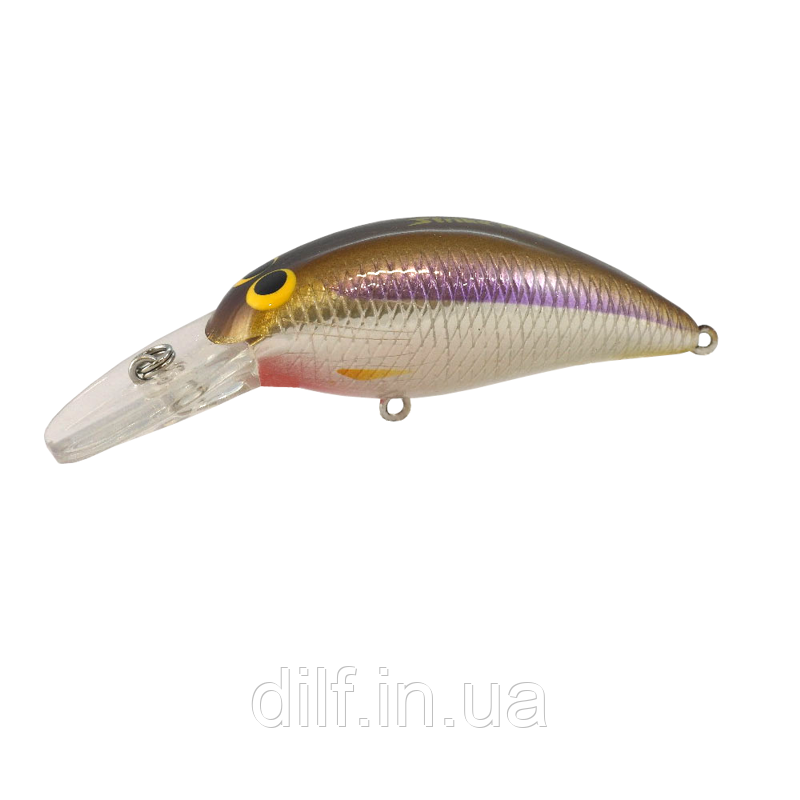 Воблер Strike Pro S.P.Wiggle Pro 60F 604-264, фото 1