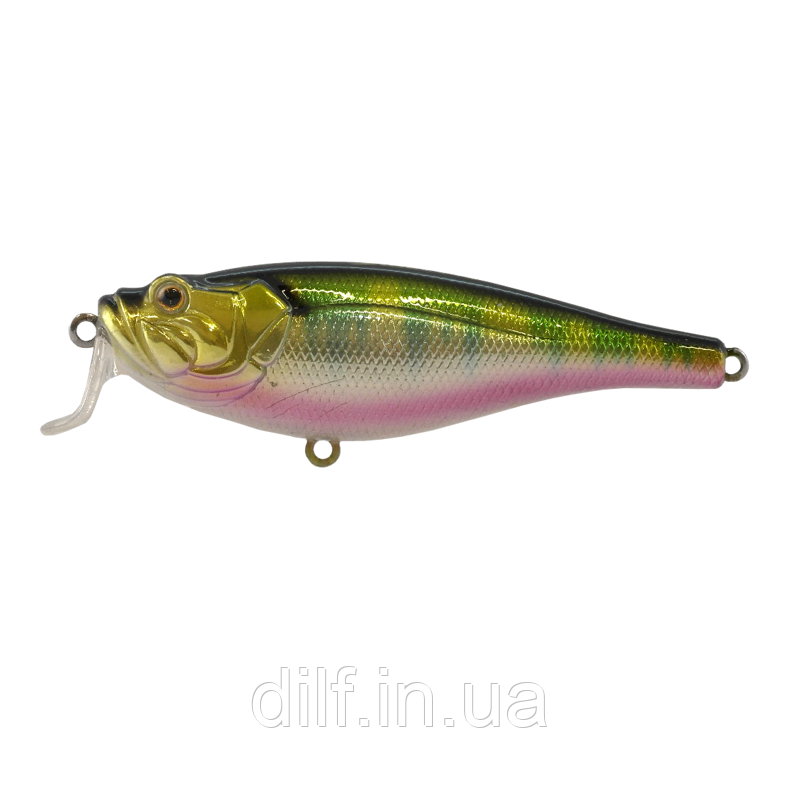 Воблер Strike Pro Crankee Bass 80F 628-264, фото 1