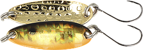 Блешня Strike Pro Forged Scale Spoon 8.6 г (613-713-G)
