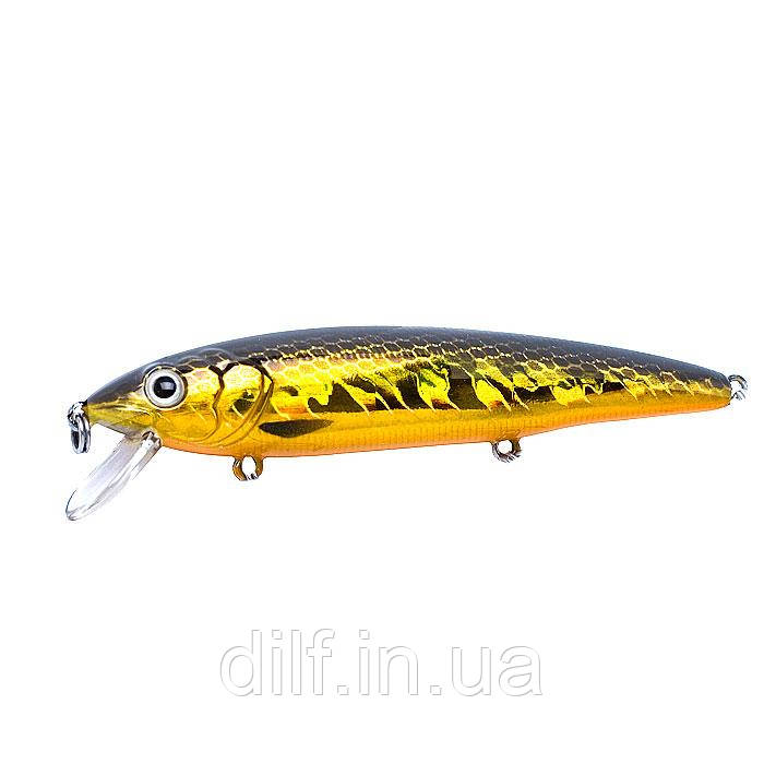 Воблер Strike Pro Flash Minnow 85F 046A, фото 1