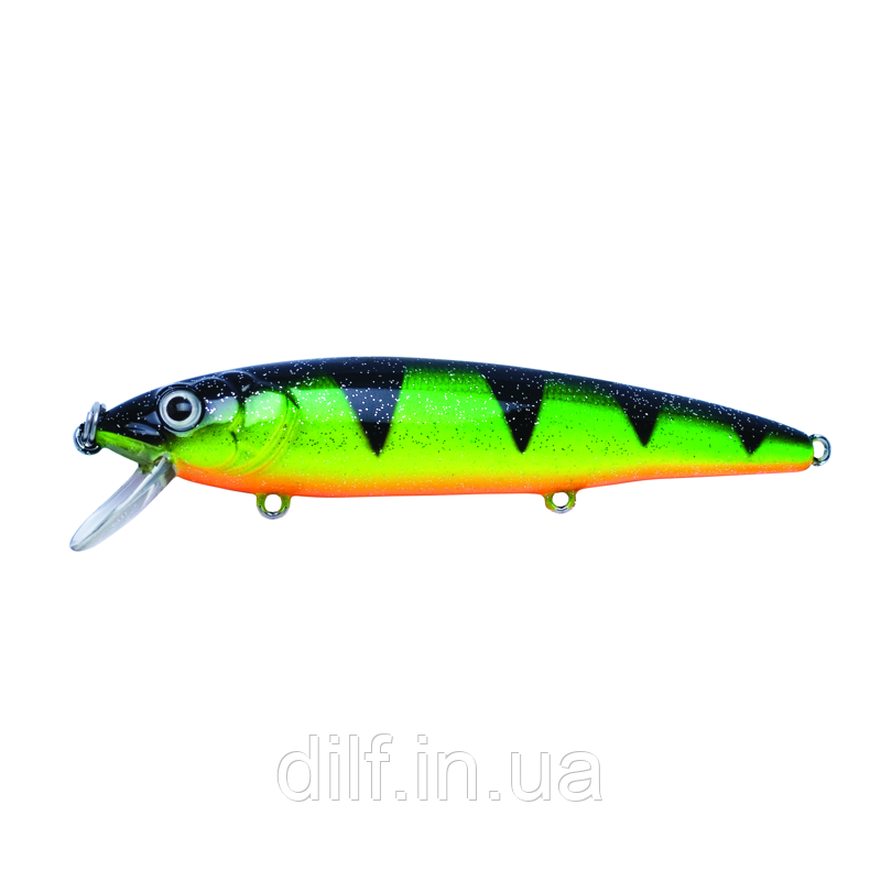 Воблер Strike Pro Flash Minnow 85F A09, фото 1