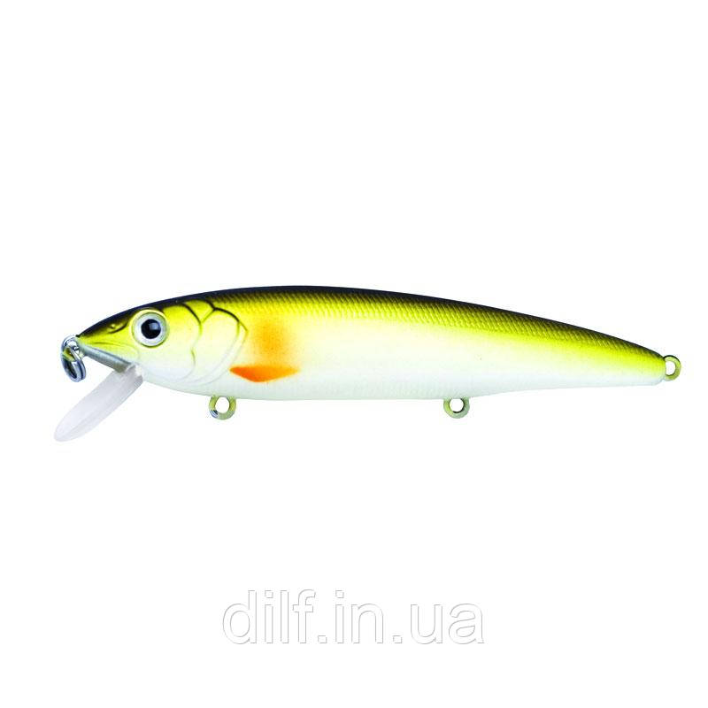 Воблер Strike Pro Flash Minnow 85F A55S, фото 1