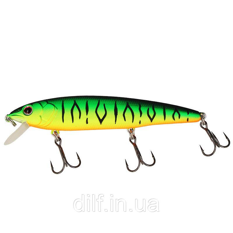 Воблер Strike Pro Flash Minnow 85F GC01S, фото 1
