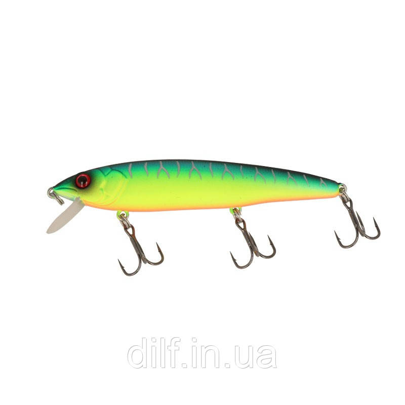 Воблер Strike Pro Flash Minnow 85F A240S, фото 1