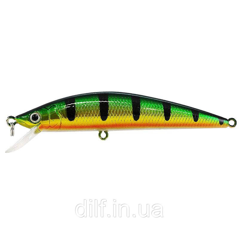 Воблер Strike Pro Euro Minnow 110F 605-264, фото 1