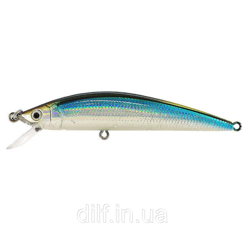 Воблер Strike Pro Euro Minnow 110F 611Т, фото 1