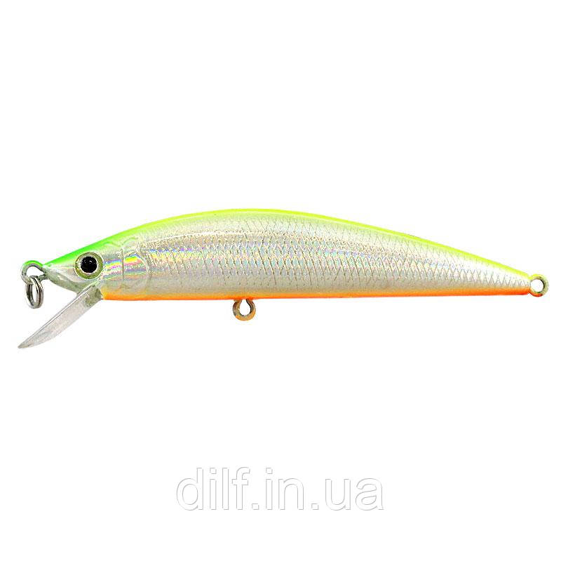 Воблер Strike Pro Euro Minnow 110F 624Т, фото 1