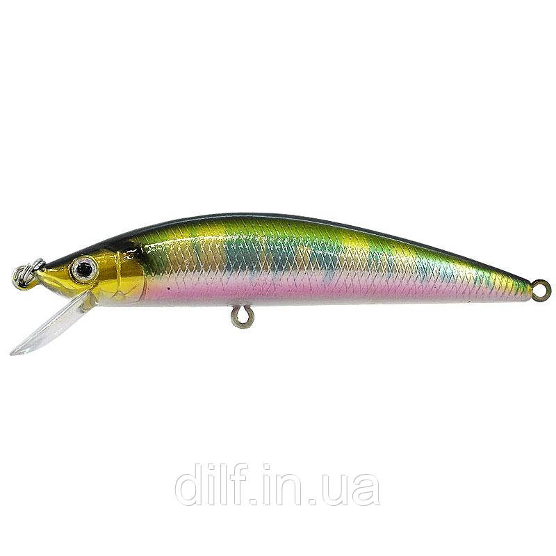 Воблер Strike Pro Euro Minnow 110F 628-264, фото 1