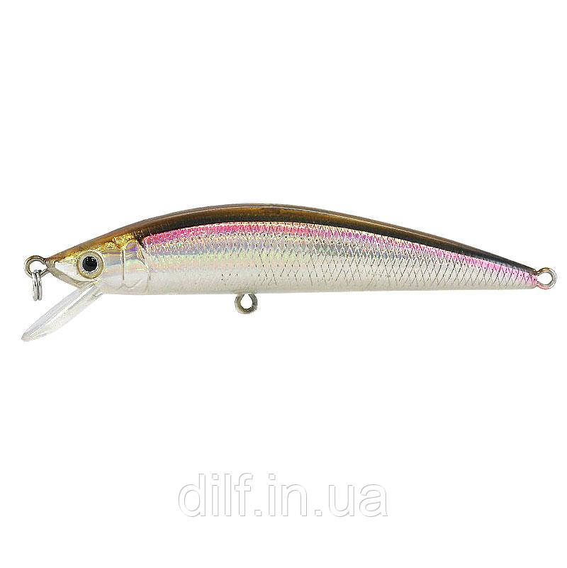 Воблер Strike Pro Euro Minnow 110F A53, фото 1