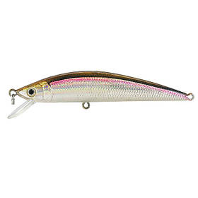 Воблер Strike Pro Euro Minnow 110F A53