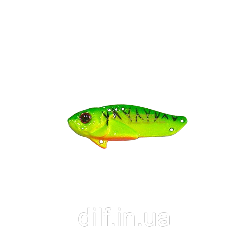 Блешня Strike Pro Cyber Vibe 35мм 4 5г JG-005A 781