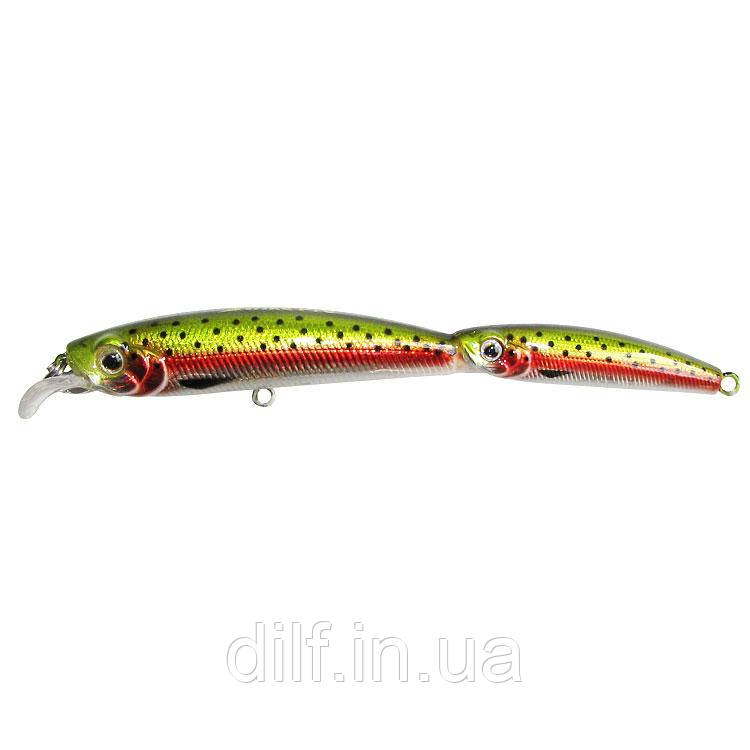 Воблер Strike Pro Twin Minnow 100SP 71, фото 1