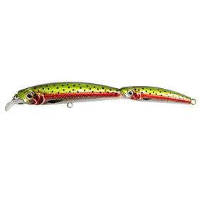 Воблер Strike Pro Twin Minnow 100SP 71
