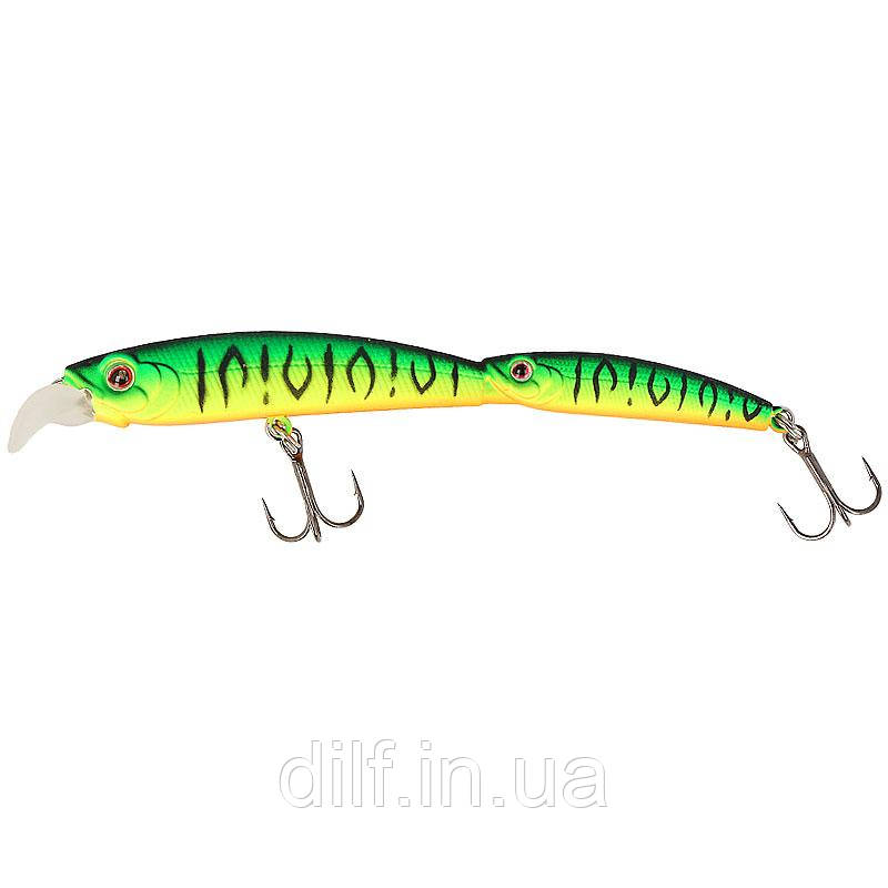 Воблер Strike Pro Twin Minnow 100SP GC01S, фото 1