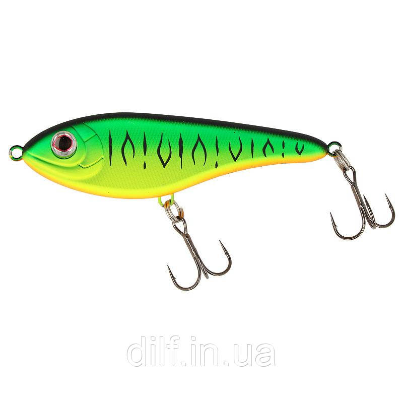 Воблер Strike Pro Buster Jerk II 120 GC01S, фото 1