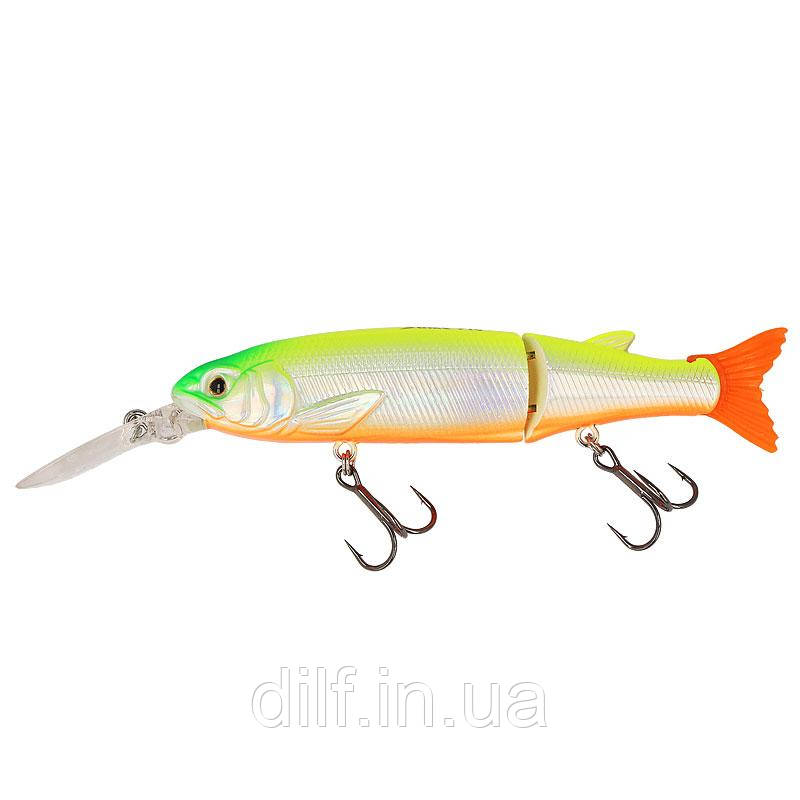 Воблер Strike Pro Glider-X 105F EG-157L 624T, фото 1