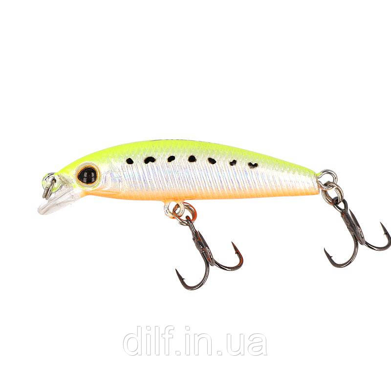 Воблер Strike Pro Fly Minnow 40F EG-098F 513T, фото 1