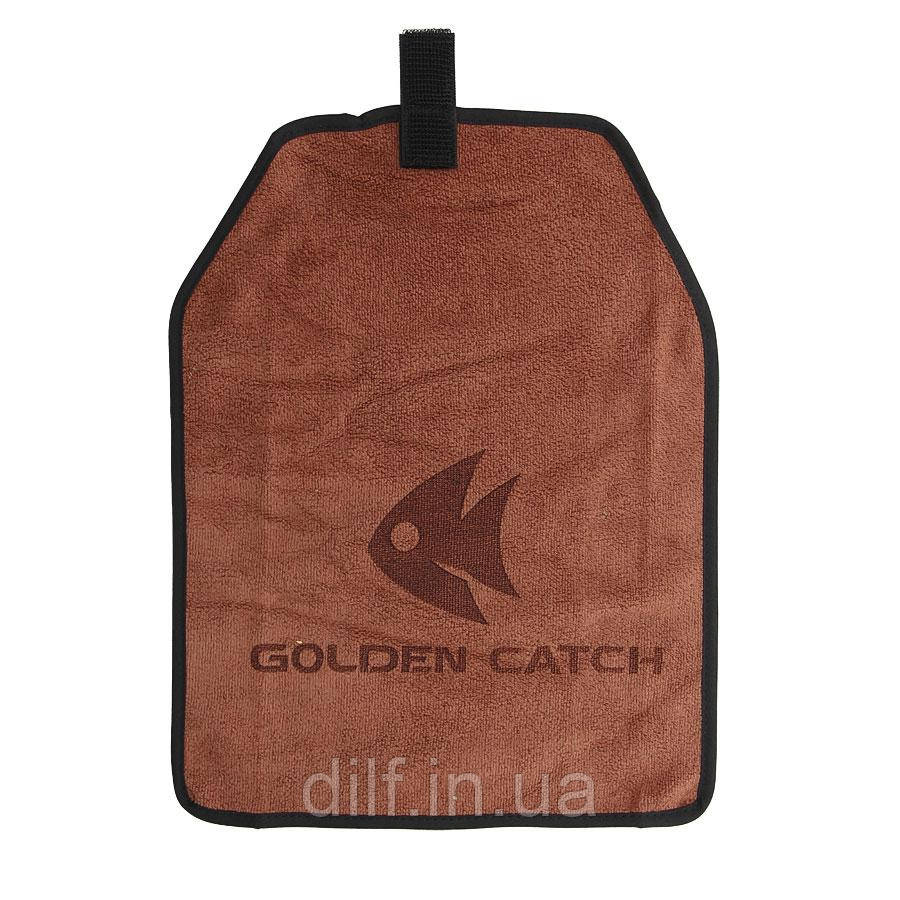 Рушник GC Fishing Towel Brown