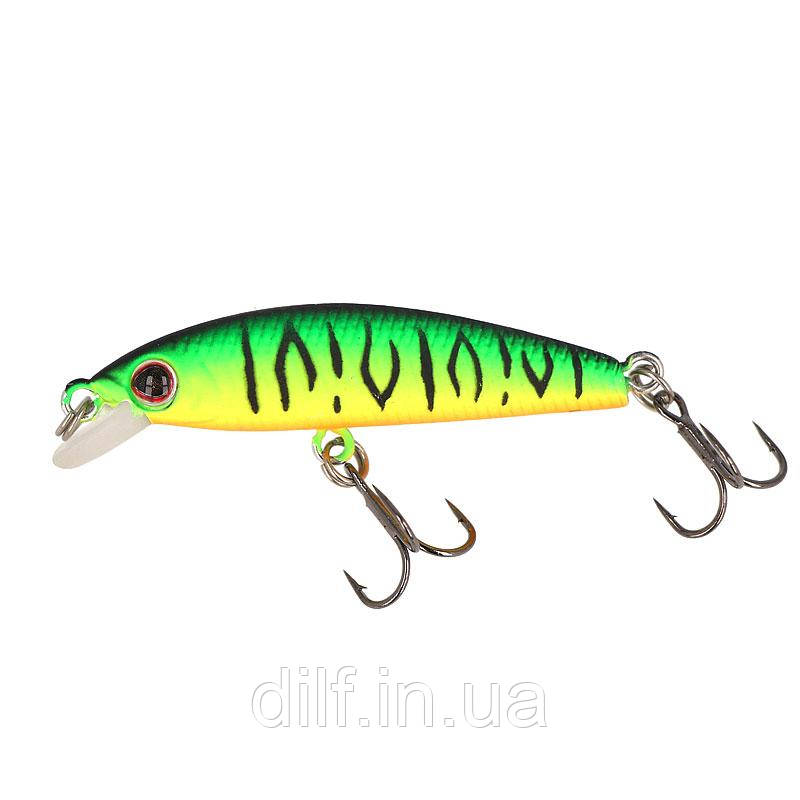 Воблер Strike Pro Fly Minnow 40F EG-098F GC01S, фото 1