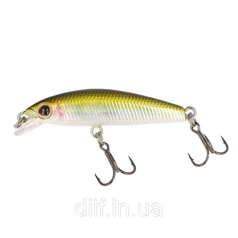 Воблер Strike Pro Fly Minnow 40F 1.6г EG-098F (620T) б/т, фото 1